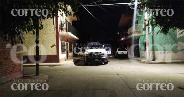 Asesinan a lavador de autos en la colonia Las Higueras de Apaseo el Grande