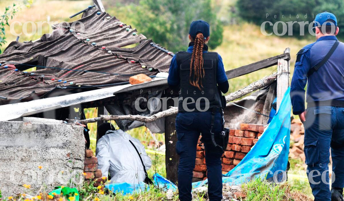 Asesinan a dos mujeres en ladrillera abandonada de Valle de Santiago 