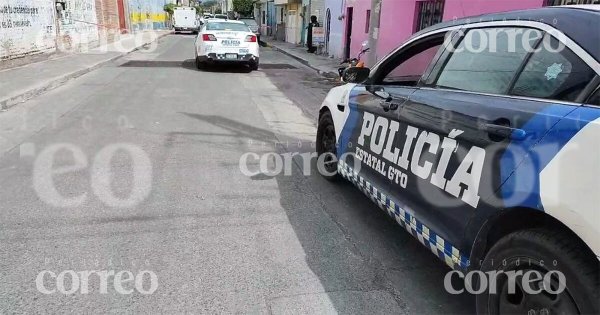 Asesinan a encargado de un taller de reparación de bicicletas en la colonia Los Álamos de Cortazar 