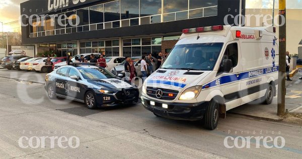 Balean a hombre mientras esperaba su pedido en el Krispy Kream del Alonso de Torres en León 