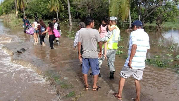 ¿Dónde está el huracán Lidia y cuánto tiempo durará en México?