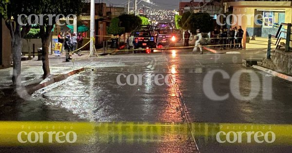 Ataque en la colonia San Marcos de León deja dos personas muertas; responsable sería originario de Chiapas