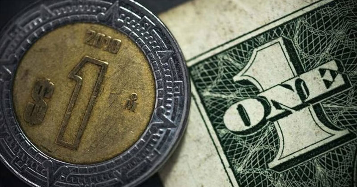 Peso mexicano se fortalece frente al dólar: ¿en cuánto está cotizando?