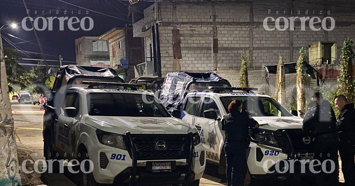 Descubren un cuerpo al interior de un tambo en la colonia Convive de León 