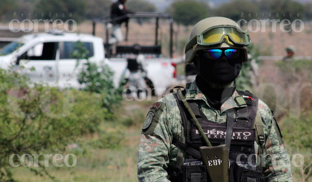 Hallan más restos humanos en salida de Valle de Santiago en menos de 48 horas