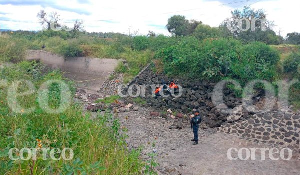 Encuentran a hombre mayor desaparecido en camino de Perico de Cornejo, Salamanca