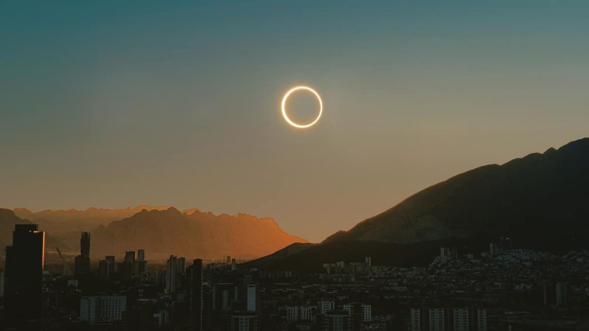 Eclipse solar 2023: ¿a qué hora estará en su punto máximo y en qué estados no se podrá ver?