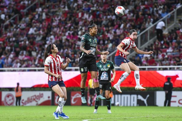 Esmeraldas caen ante las tapatías del Guadalajara 