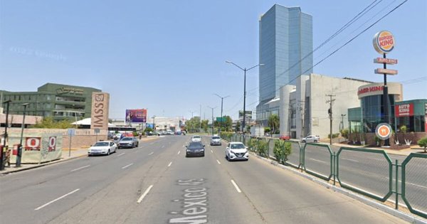 León estrenó el bulevar Paseo de los Insurgentes hace 45 años y así se miraba  