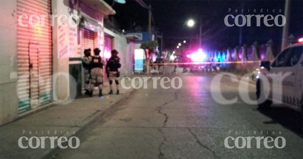 Balacera cerca de la zona militar de Irapuato deja una mujer herida