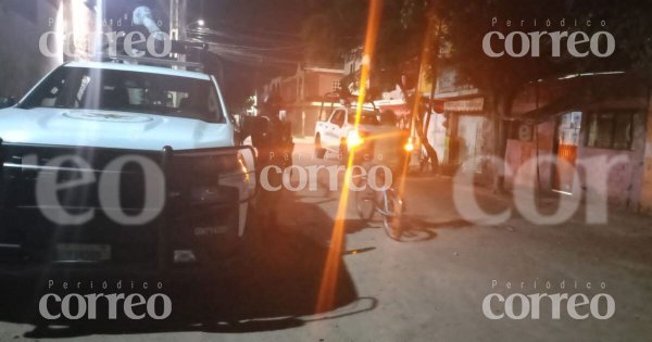 Balaceras simultáneas en las colonias Guanajuato e Insurgentes de Salamanca dejan dos muertos  