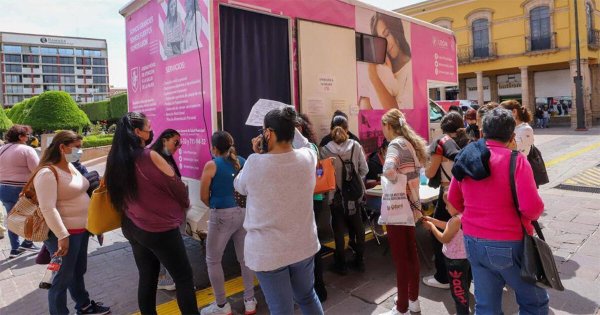 Anuncian Jornada de detección temprana del cáncer de mama en León: conoce las fechas y servicios 