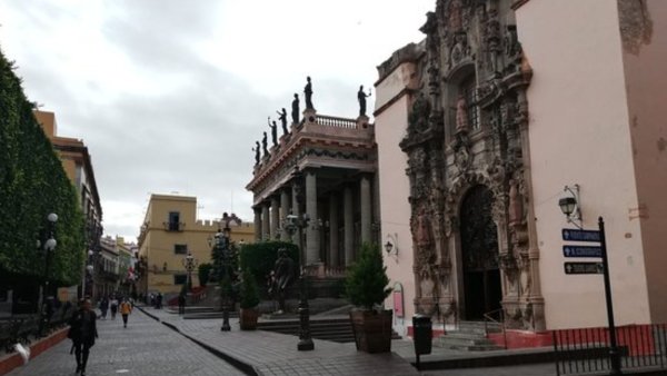 Esta calle de Guanajuato capital deberá llamarse Enrique Greenwell, según UNESCO: ¿por qué y quién fue?