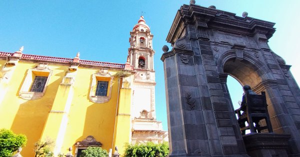 Conmemoran en Celaya el 264 Aniversario del Natalicio de Francisco Tresguerras, el ‘Miguel Ángel Mexicano’