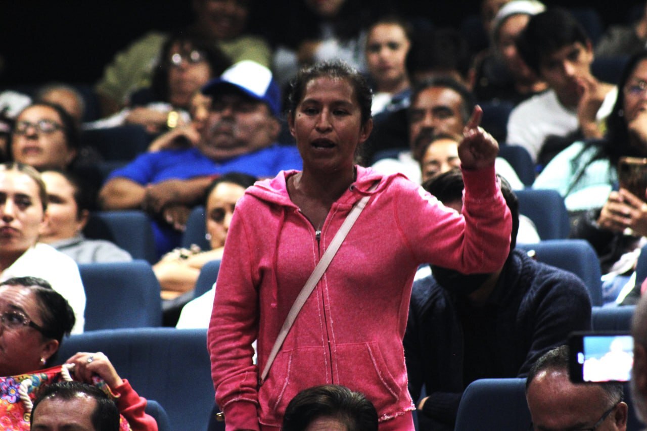 “Nuestros jóvenes se están perdiendo”: madre reclama a alcaldes en foro Planet Youth de prevención de adicciones 