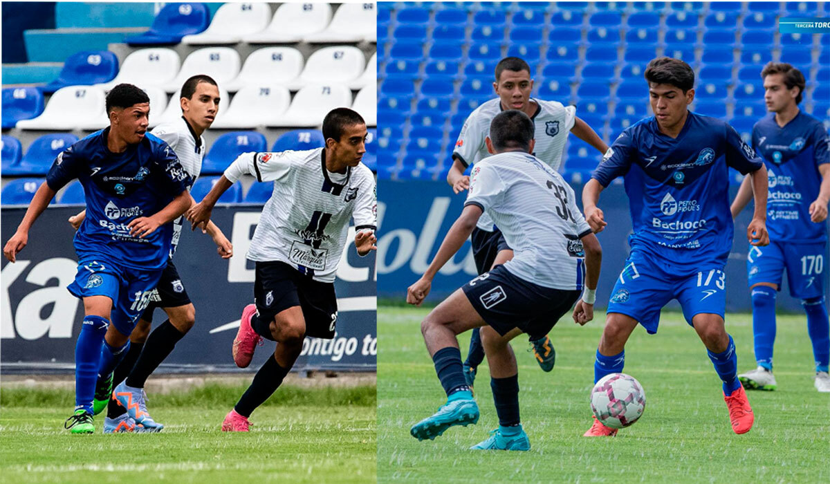 Fin de semana viene cargado de partidos de guanajuatenses en la Tercera División