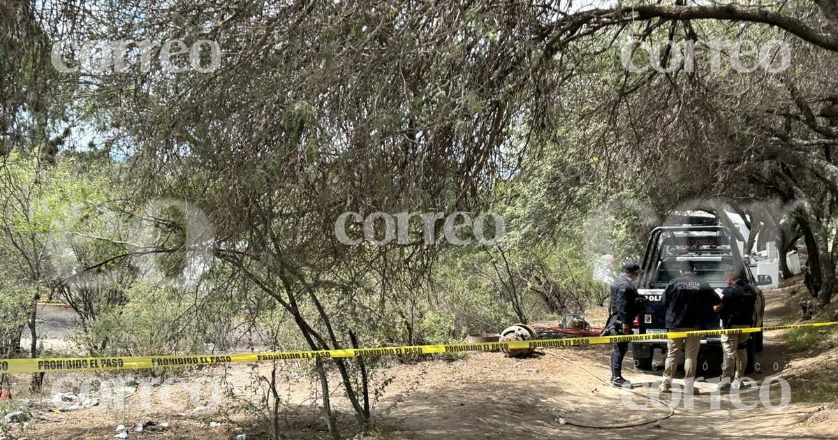 Localizan el cuerpo de un adulto mayor sobre la ribera del río Batán en Dolores Hidalgo 