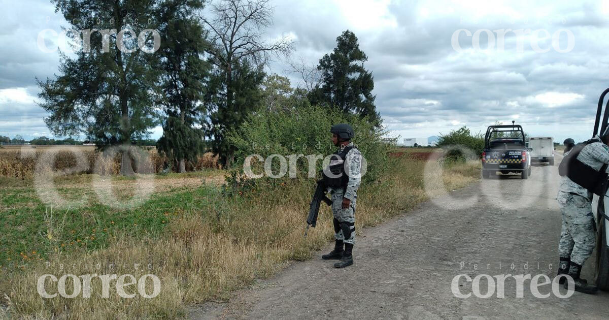 Abandonan los cuerpos de dos mujeres en las aguas del Canal de Coria de Irapuato 