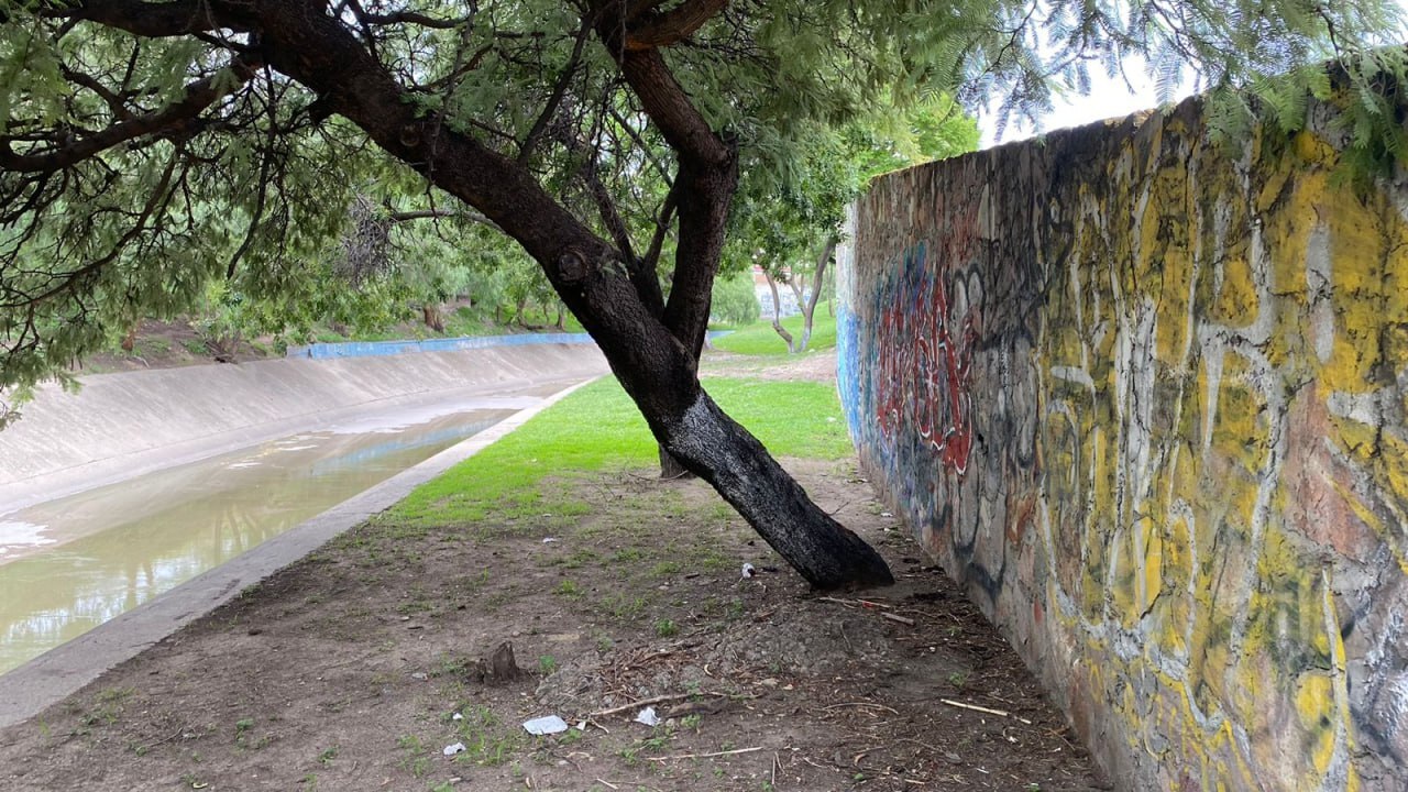 Del Malecón del Río en León ‘sólo las promesas’: obra está lejos de ser lo que anunció el gobierno en 2017