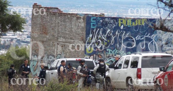 Domingo violento en León: descubren cuerpos abandonados en dos zonas de la ciudad