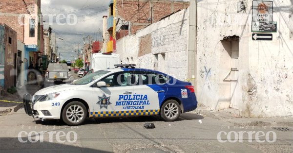 Descubren el cuerpo de una persona al interior de su casa en Cortazar 