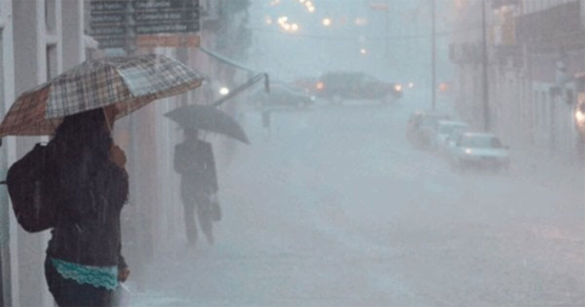 ¿Lluvia o frío? Así será el clima en Guanajuato este lunes 16 de octubre