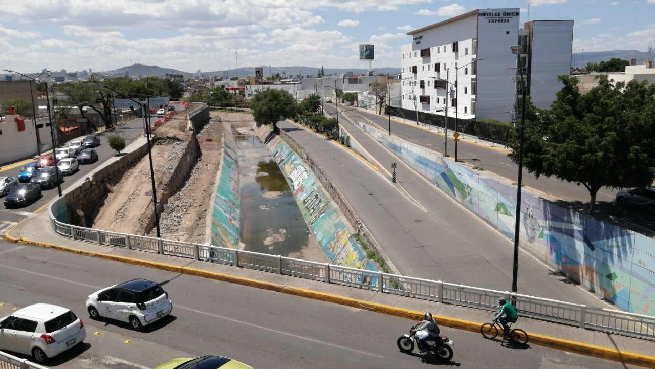 Plan de 2017 para Malecón del Río en León no era viable; nuevo agilizará el transporte: IMPLAN