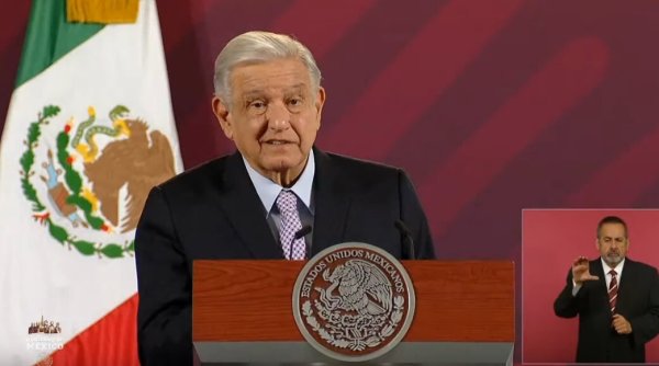 AMLO anuncia visita a RIAMA en Salamanca, Guanajuato este sábado