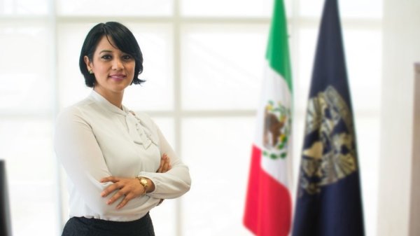 ¿Quién es Laura Susana Acosta, la candidata a Rectoría de la UNAM que surgió de Guanajuato?