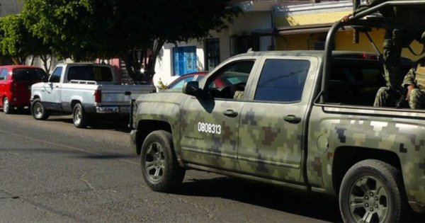 Asesinan a mujer militar al interior de su casa en comunidad de Irapuato; acusan a su esposo de ser el responsable 