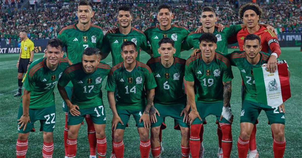 México vs Alemania: ¿dónde y a qué hora ver en vivo el partido amistoso de la Fecha FIFA?