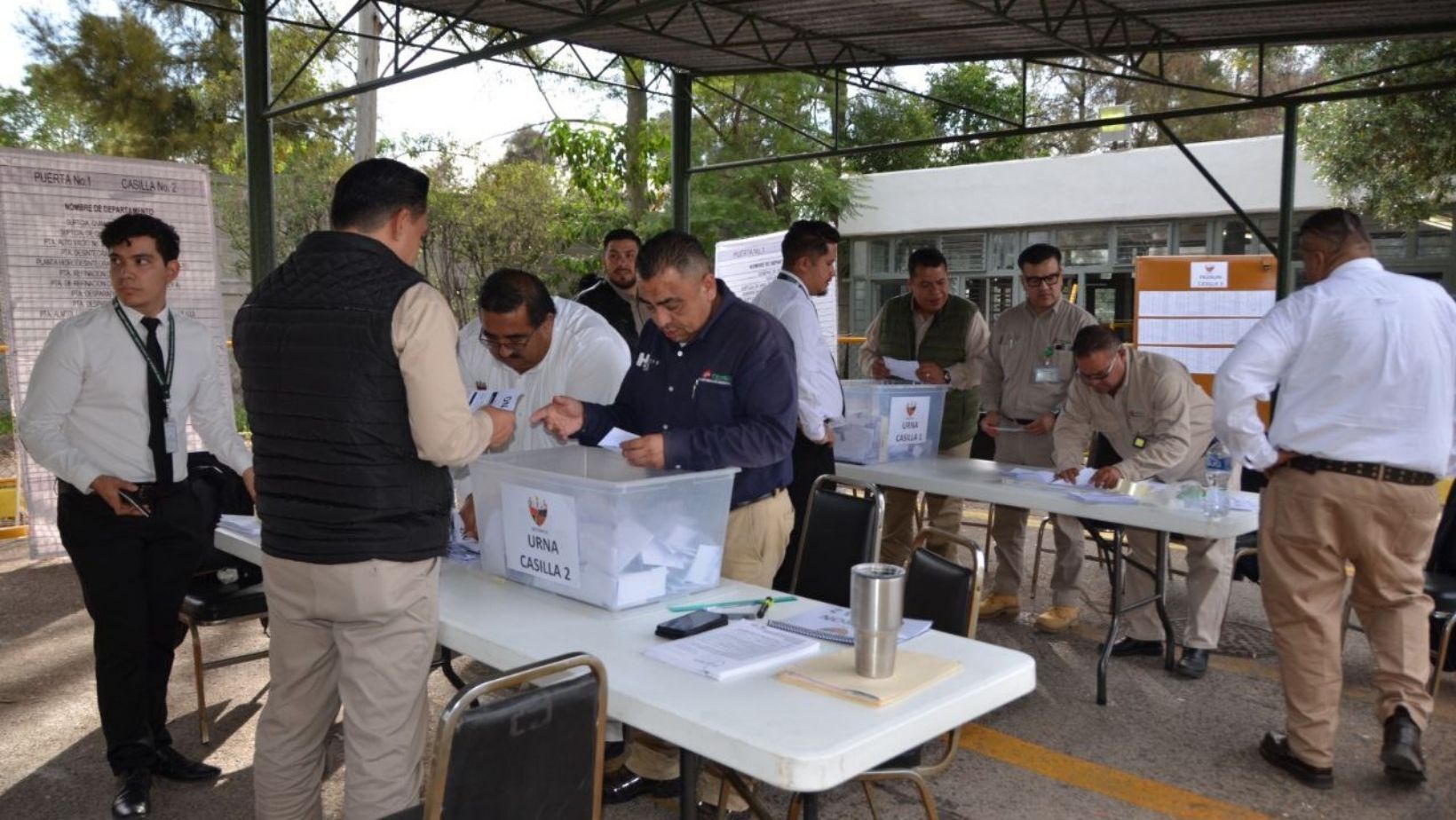  Trabajadores de RIAMA en Salamanca aprueban por mayoría acuerdos salariales con PEMEX