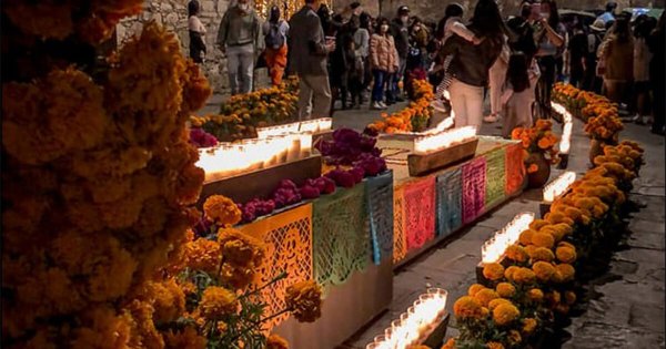 La Guelaguetza y las 'Las Plañideras' llegan al Festival de Día de Muertos en Guanajuato, ¿qué eventos habrá?