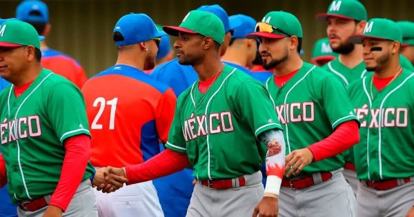 Selección mexicana de beisbol debuta con una victoria 16-0 sobre Chile en los Juegos Panamericanos