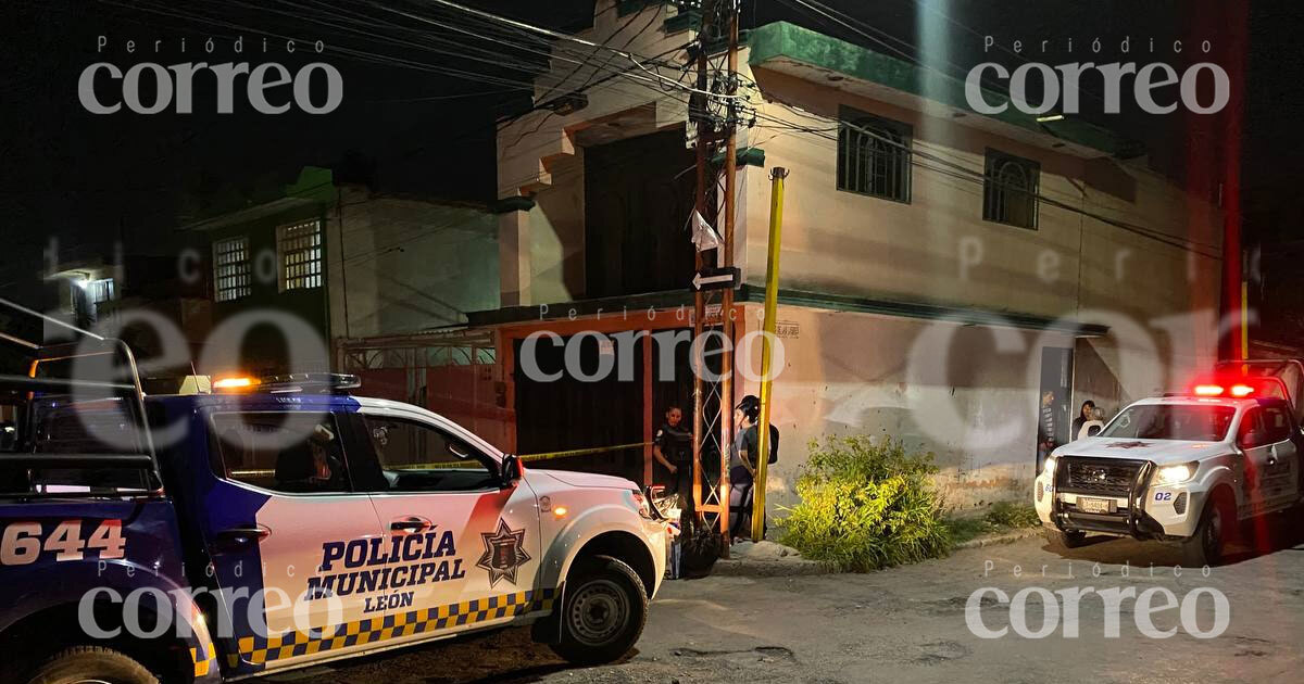 Balean a pareja en la colonia Jardines de Jerez de León; es el segundo ataque en menos de 24 horas