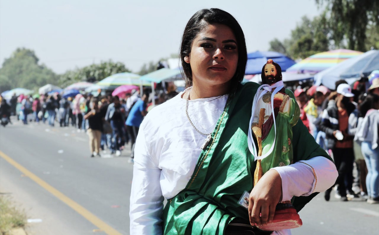 ¿Cuándo festejan a San Judas Tadeo en Celaya? Estas son las fechas y eventos 