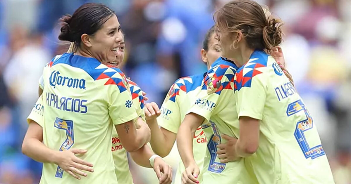 América vs Querétaro Femenil: lugar, horario y canal para ver el partido