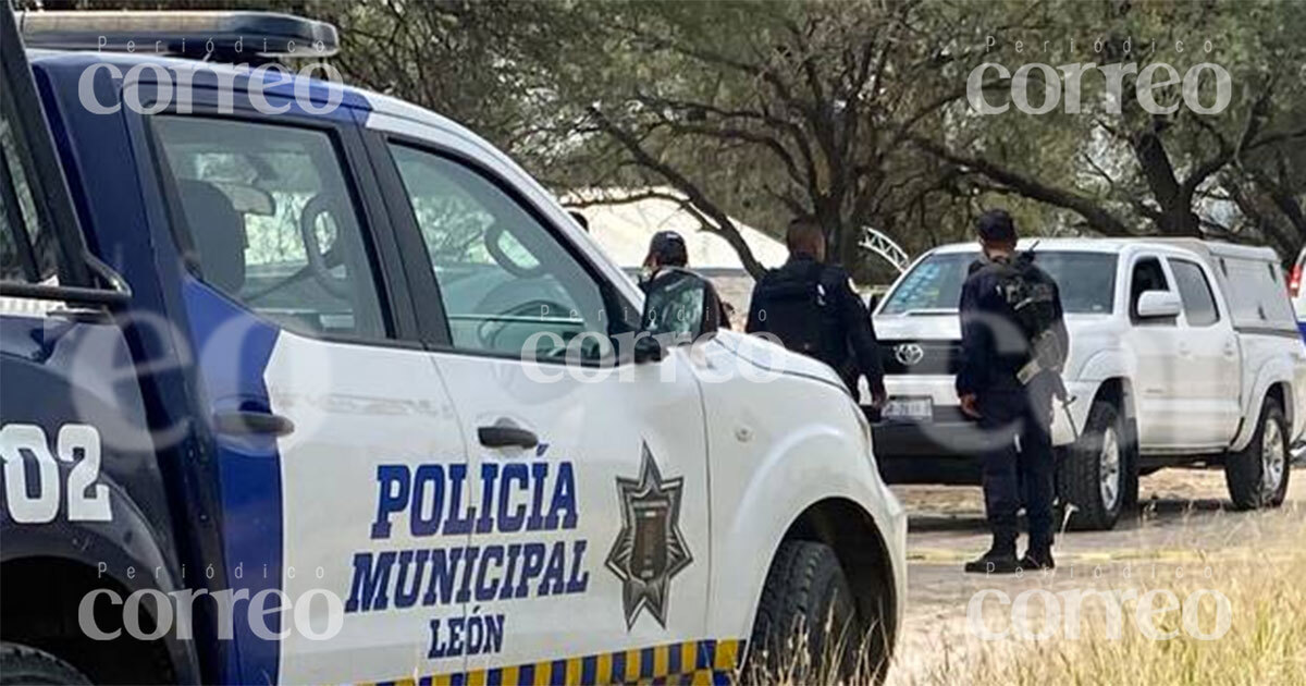 Encuentran cuerpo cerca del canal de la Sardaneta en la colonia la Lagunita en León