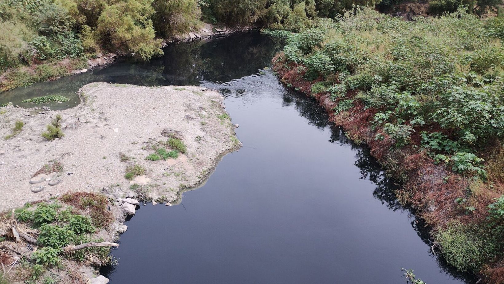 Vecinos denuncian contaminación de Río Lerma en Salamanca, ambientalistas exigen respuestas