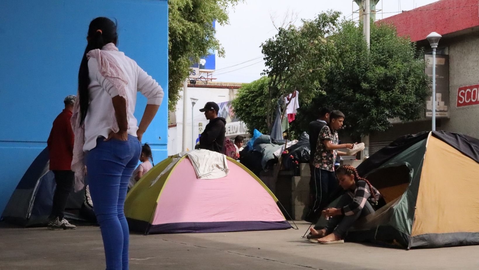 ‘Desaparecen’ migrantes de Irapuato, pero no porque sigan su camino