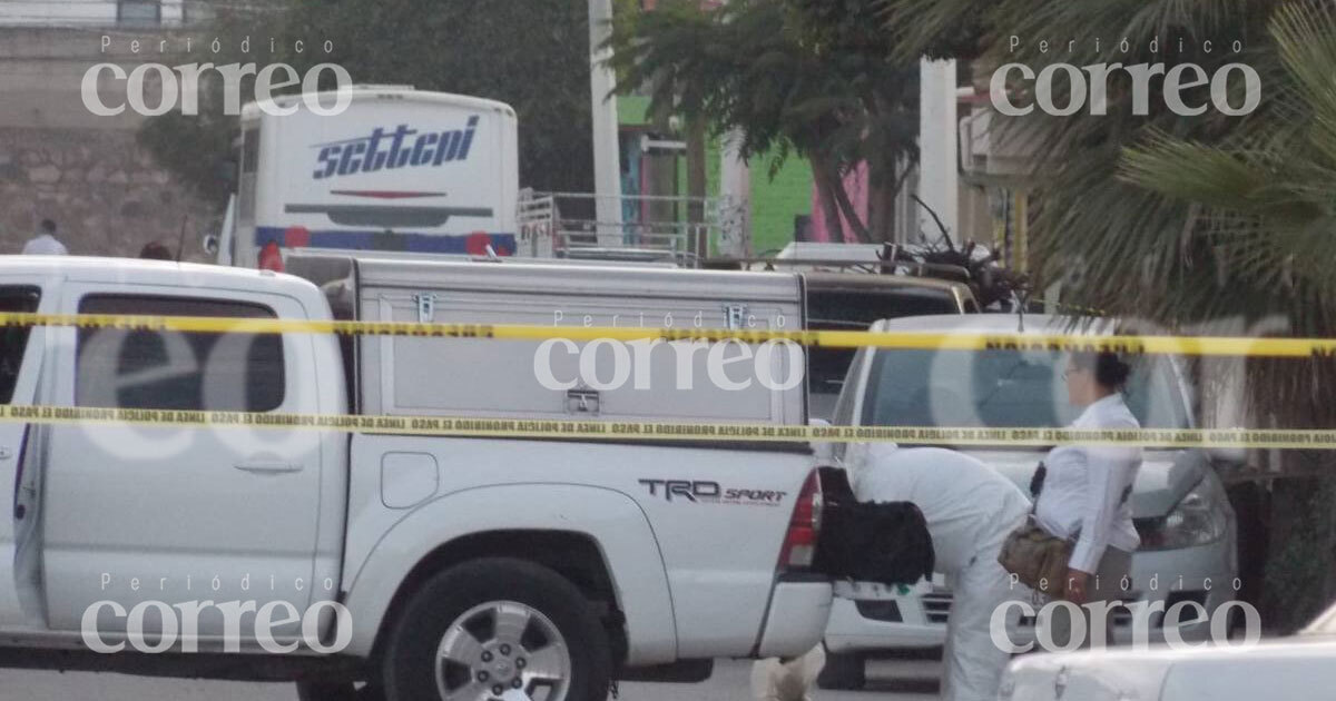 Asesinan a recolector de PET en la colonia Ampliación San Francisco de León 