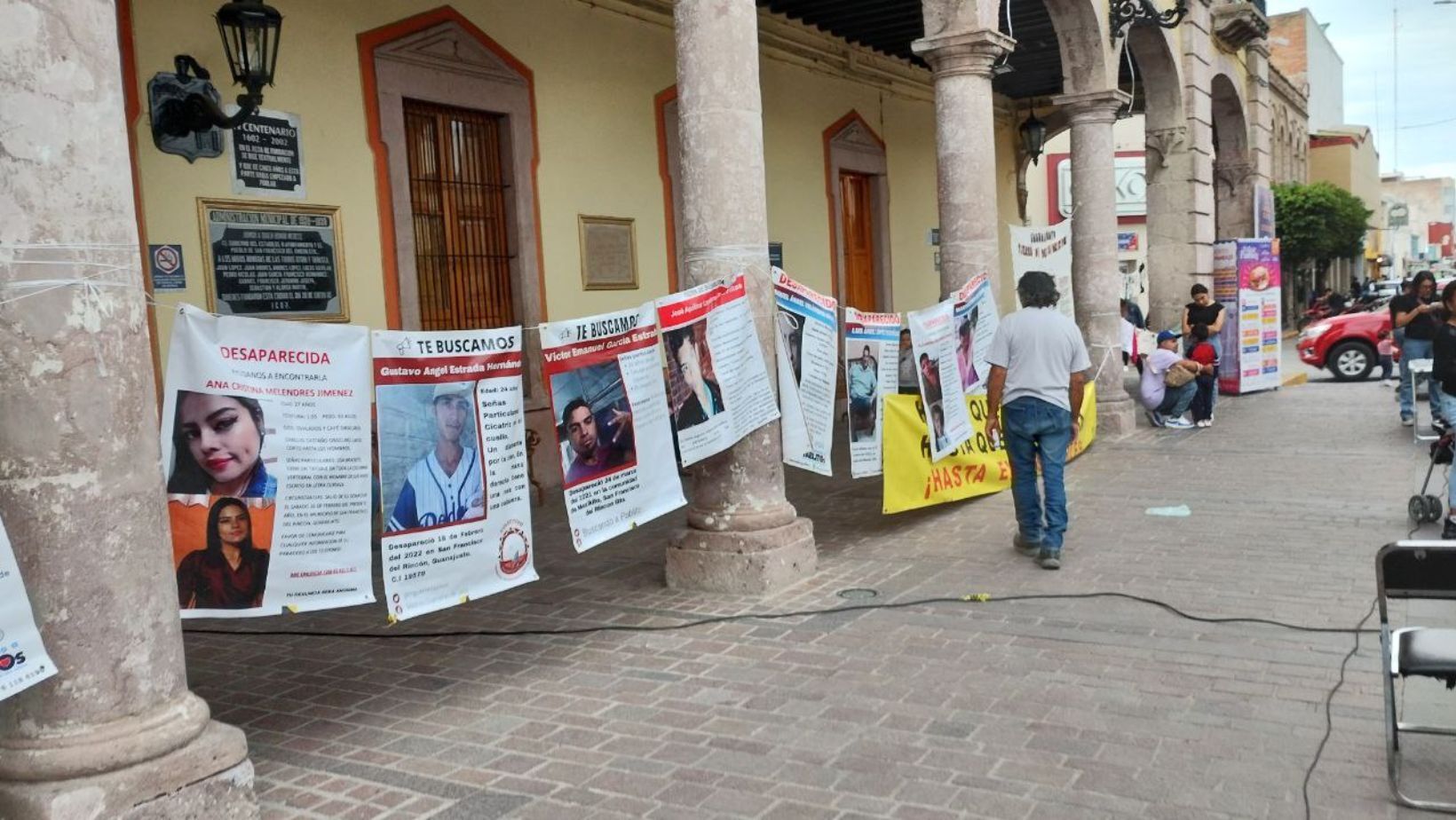 ¿Dónde está Pablito de San Francisco del Rincón? Dos años de angustia sin respuestas