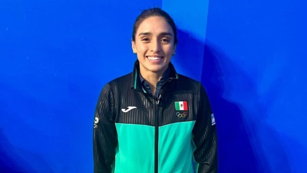 Arantxa Chávez queda cerca de la medalla en los Juegos Panamericanos de Santiago 2023