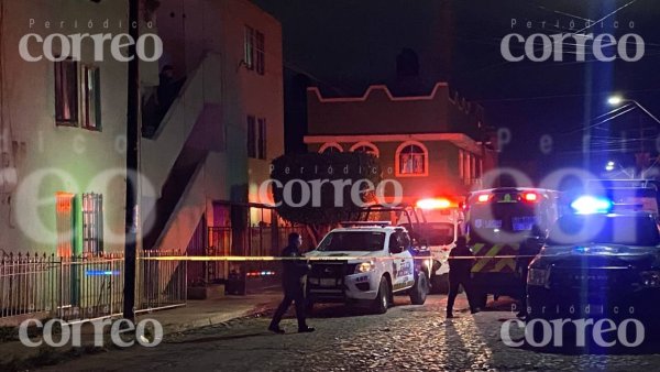 Sábado violento en Guanajuato: Cuatro ataques a balazos dejan seis víctimas mortales