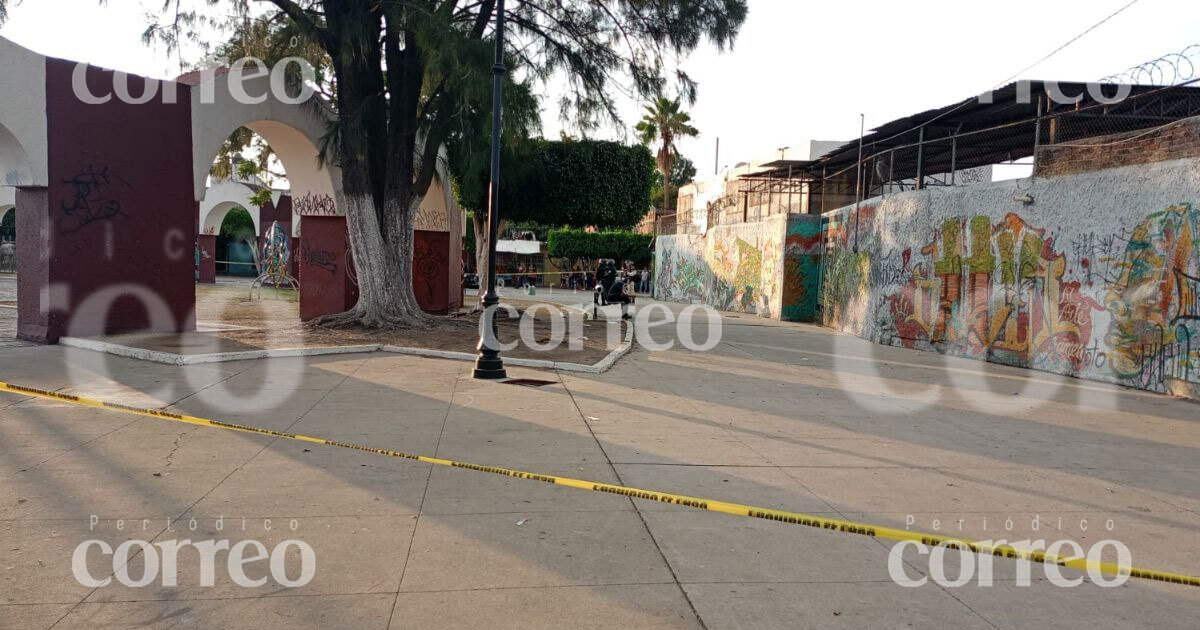 Balacera en la colonia Nativitas de Salamanca deja un hombre muerto 