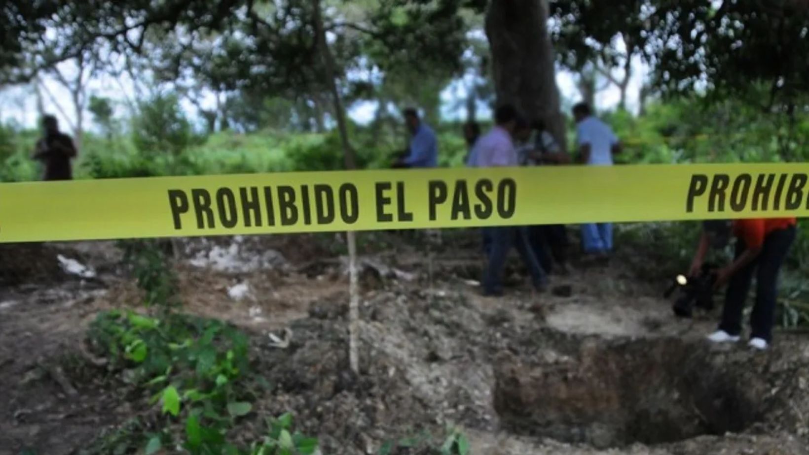 Encubre FGE violencia de Guanajuato, no reporta decenas de homicidios dolosos en fosas clandestinas