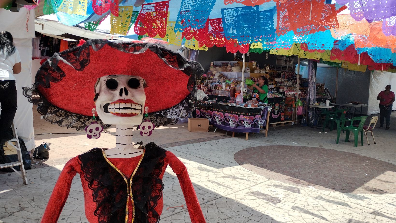 Alfeñiques por el Día de Muertos, tradición que une a Celaya, Irapuato y Acámbaro