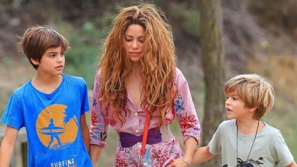 Sasha, hijo de Shakira, se vuelve viral por esta razón