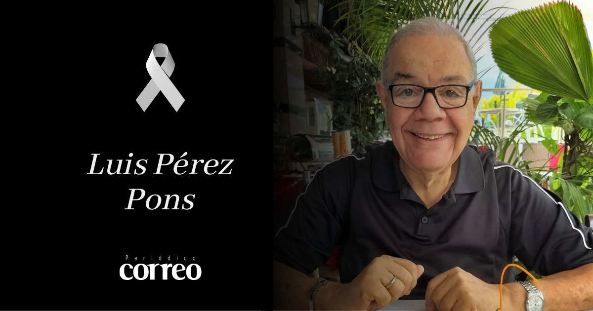 Muere Luis Pérez Pons, la voz de Don Cangrejo ¿cuál fue la causa? 