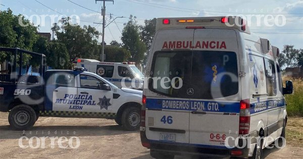 Hombre asesina ‘por error’ a dos personas en la colonia Nueva San Carlos de León; víctima original queda herida  